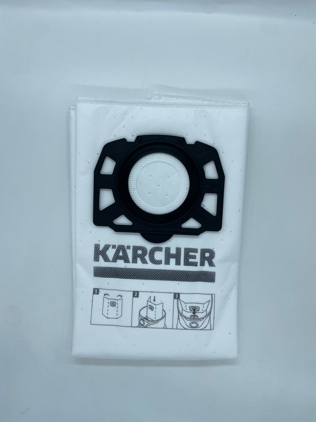 Bolsas compatibles con Kärcher KFI 487 – 8 bolsas + 1 filtro plegado | Velvero